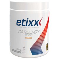 Etixx Poudre Carbo-Gy Orange 1000g