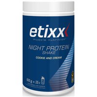 Etixx Poudre Night Protein 600g