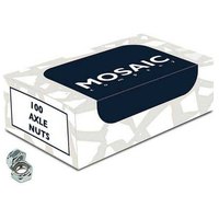 Mosaic company 100 Hanger 坚果马赛克盒