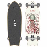 Aloiki Octopus 28´´ 冲浪鞋