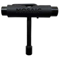 Mosaic company T工具 6 in 1 Mosaic 黑色的