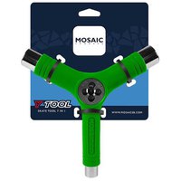 Mosaic company Y Tool Mosaic Green