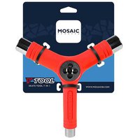 Mosaic company Y Tool Mosaic Red