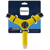 Mosaic company Y Tool Mosaic Yellow