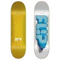Flip Odyssey Overlap 8.25 X32.31 Deck Surfskate-Deck