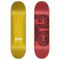 Flip Team Metallic 8.25 X32.31 Deck Surfskate-Deck