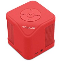 Talius Altavoz Bluetooth Cube