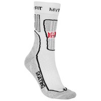 myfit-skating-socks-fitness-half-long-socks