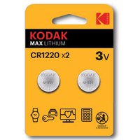 Kodak CR1220 Lithium Battery