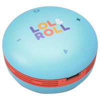 Energy sistem Altavoz Bluetooth Lol Roll Pop Kids 5W