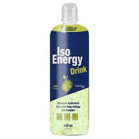 Victory endurance Lime Energy Gel Iso Energy Drink 500ml 1 Enhet