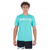 hurley-t-shirt-de-surf-a-manches-courtes-everyday-hybrid-upf
