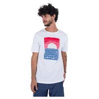 hurley-everyday-patience-kurzarmeliges-t-shirt