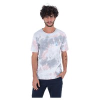 hurley-t-shirt-a-manches-courtes-everyday-tie-dye-bottmos-up