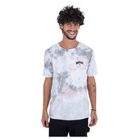 hurley-everyday-tie-dye-groove-kurzarmeliges-t-shirt