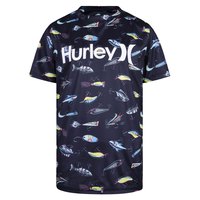 hurley-lure-upf-kurzarmeliges-t-shirt
