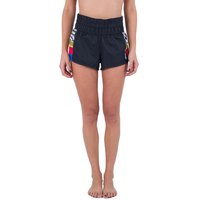 hurley-nascar-color-blocked-2.5-swimming-shorts