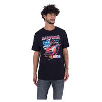 hurley-t-shirt-a-manches-courtes-nascar-everyday-99