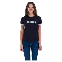 hurley-oceancare-contrasted-kurzarm-t-shirt