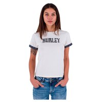 hurley-oceancare-contrasted-kurzarm-t-shirt