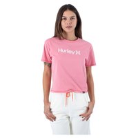 hurley-t-shirt-a-manches-courtes-oceancare-one---only