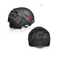 Ducati DUC-HLM-BLK Helm