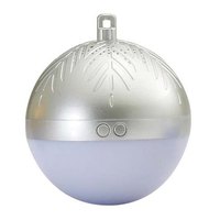 Conceptronic Bola De Nadal LED Altaveu Bluetooth