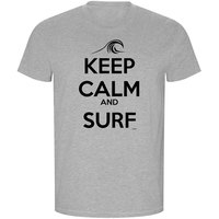 kruskis-surf-keep-calm-and-surf-eco-kurzarm-t-shirt