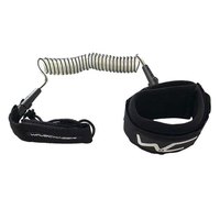 Wave chaser Coiled Calf Leash 8Ft