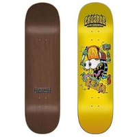 Cruzade Sketchy is Fun 8.625´´ Skateboard-Deck