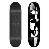 Sovrn Orca 8.0´´ Skateboard Deck