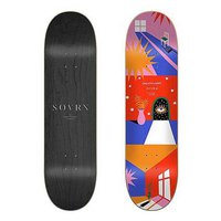 Sovrn Toca 8.25´´ Skateboard-Deck