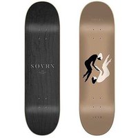 Sovrn Tabla Skateboard Yin Yang 8.25´´