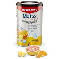 Overstims Citrus Antioxidant Malto 450g Energi Dryck