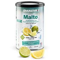 Overstims Antioxidant Citron Grön Citron Malto 450g Energi Dryck