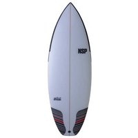 Nsp Shapers Union Pit Cruiser 5´10´´ PU Deska Surfingowa