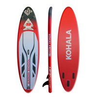 Kohala Arrow School Paddle Surfplank 10´2´´