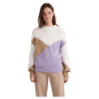 oneill-knit-colourblock-pullover
