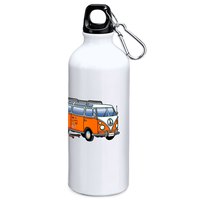 kruskis-hippie-van-skate-800ml-aluminium-bottle