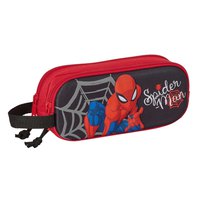 safta-spider-man-3d-double-pencil-case