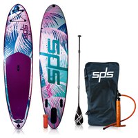 Sps Miami 10´8x32 Paddel-Surf-Set