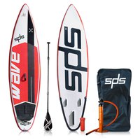 Sps Wave 9´x 29´´ Paddel-Surf-Set