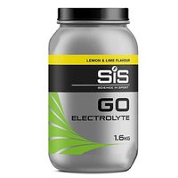 SIS Go Elektrolyt 1.6kg Zitrone & Limette Energie Pulver