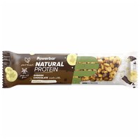 powerbar-natural-protein-40g-18-jednostki-banan-i-czekolada-wegańskie-słupy-skrzynka