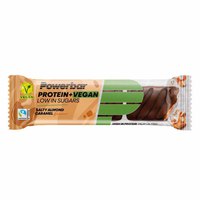 Powerbar Mandorla Salata E Caramello ProteinPlus + Vegan 42g Proteina Sbarra