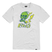 etnies-skull-skate-jugend-t-shirt-mit-kurzen-armeln