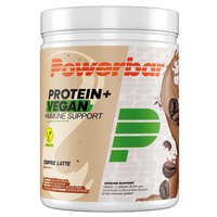 Powerbar Polvere Proteica ProteinPlus Vegan 570g Coffee