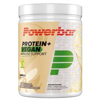Powerbar Vegano ProteinPlus 570g Vaniglia Proteina Polvere