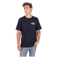 hurley-evd-paradise-found-kurzarmeliges-t-shirt