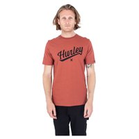 hurley-t-shirt-a-manches-courtes-m-hurler